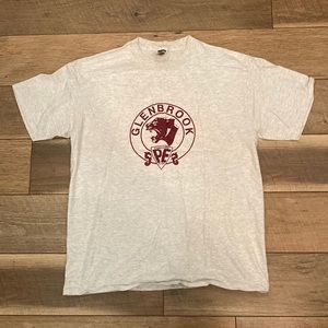 Large Custom Graffiti T-Shirt